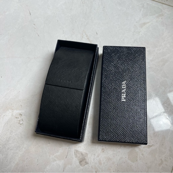 Prada for Women - SPR 62S ZVN-1C0 Gold Sunglasses - Picture 4 of 8